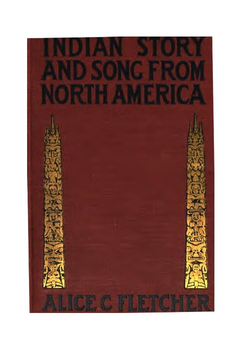 Indian Story and Song, from North America