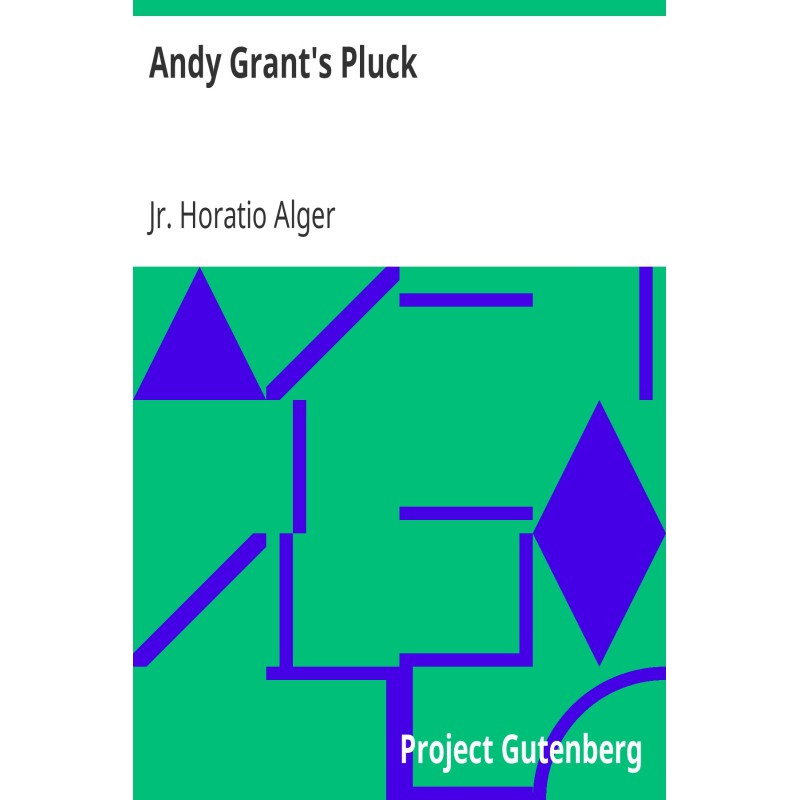 Andy Grant's Pluck