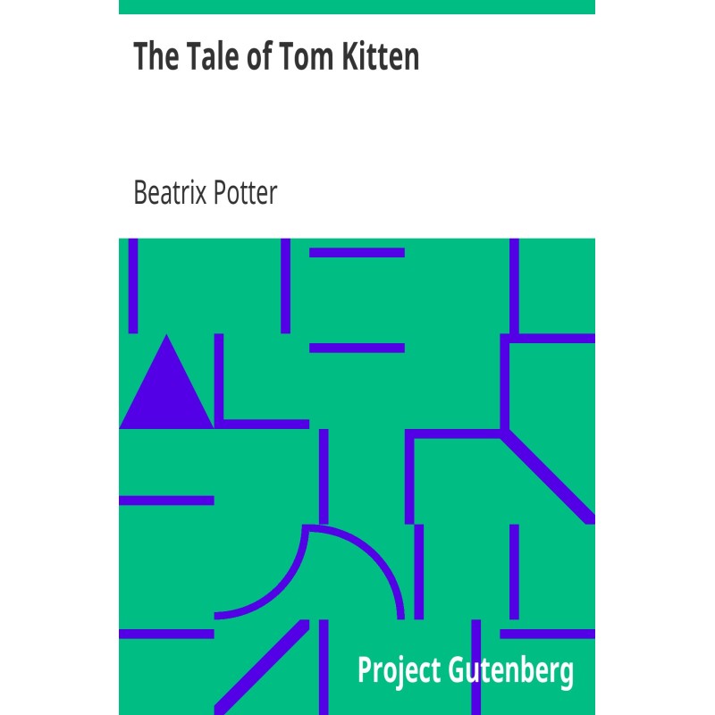 The Tale of Tom Kitten