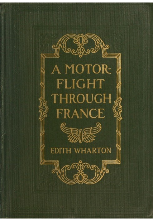 A Motor-Flight Through France