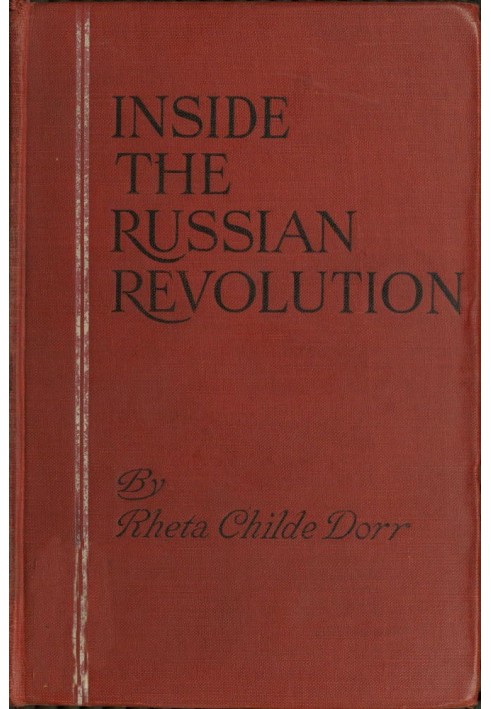 Inside the Russian Revolution