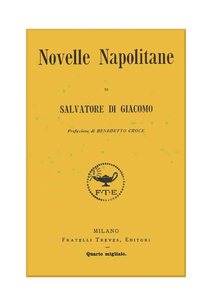 Neapolitan novels