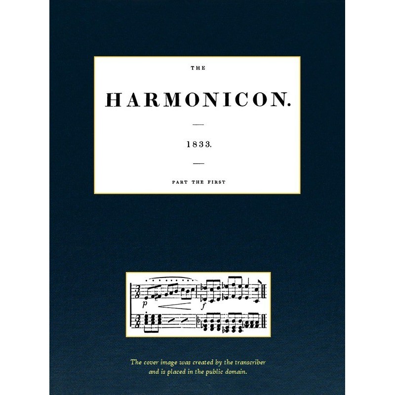 The Harmonicon. Part the First