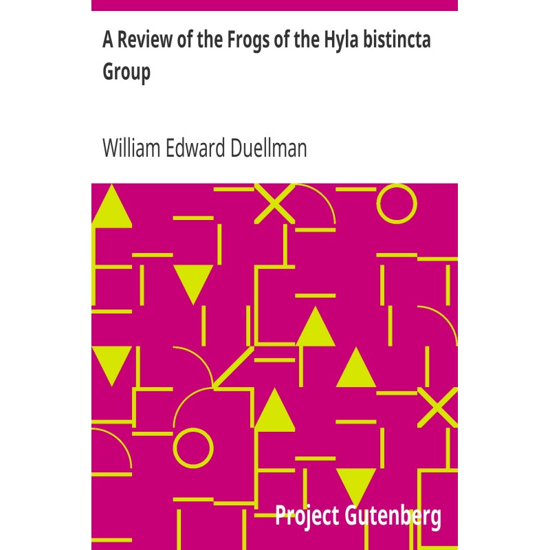 A Review of the Frogs of...