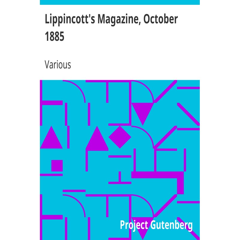 Lippincott's Magazine,...