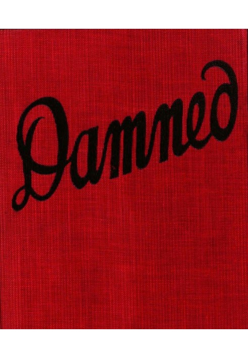 Damned: The Intimate Story of a Girl