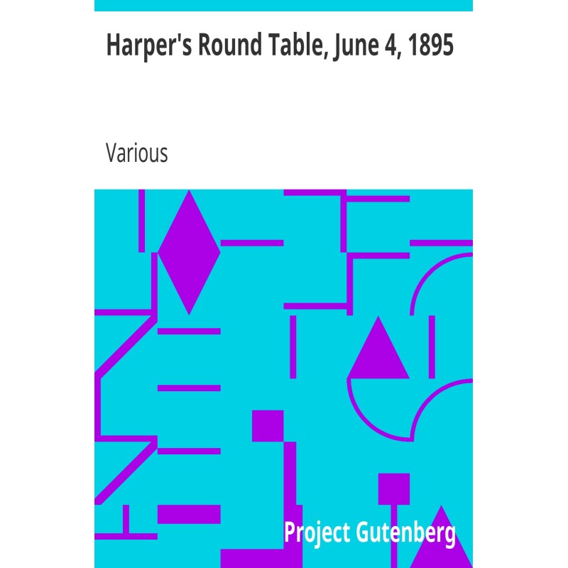 Круглий стіл Харпера, 4...