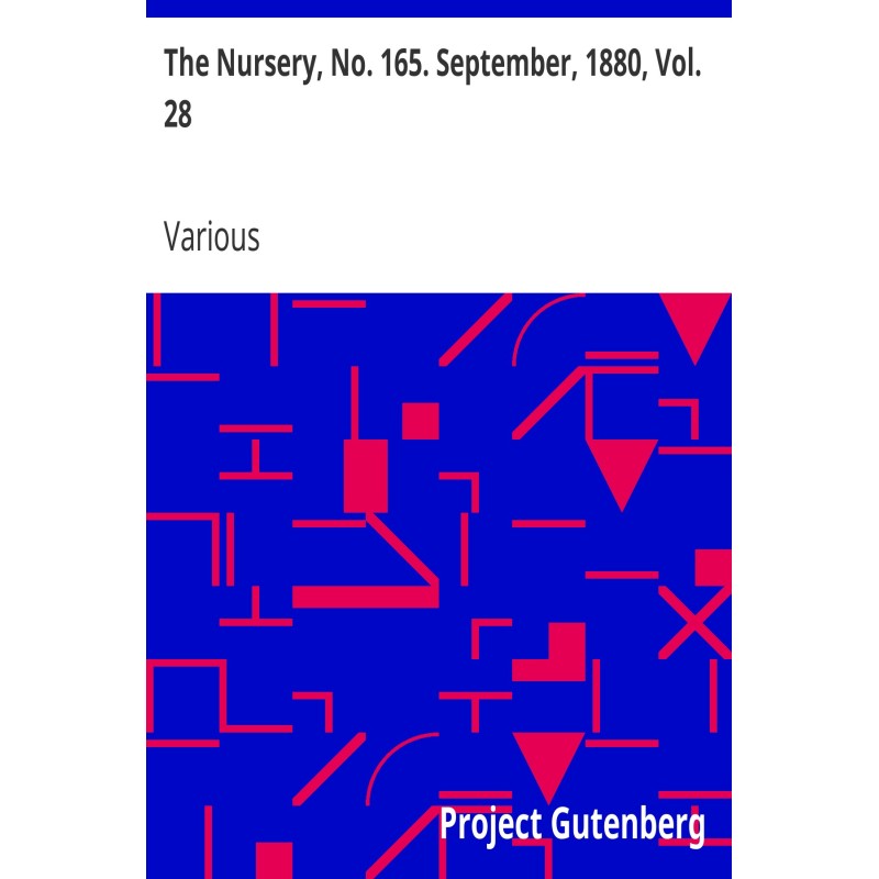 The Nursery, No. 165....