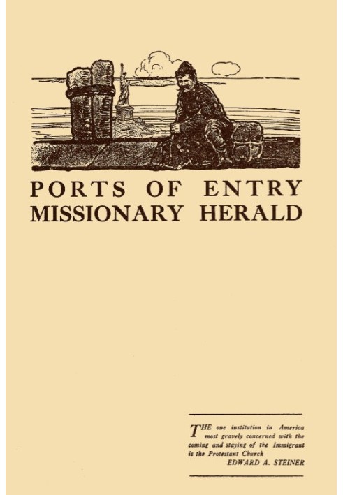 Ports of Entry: Missionary Herald