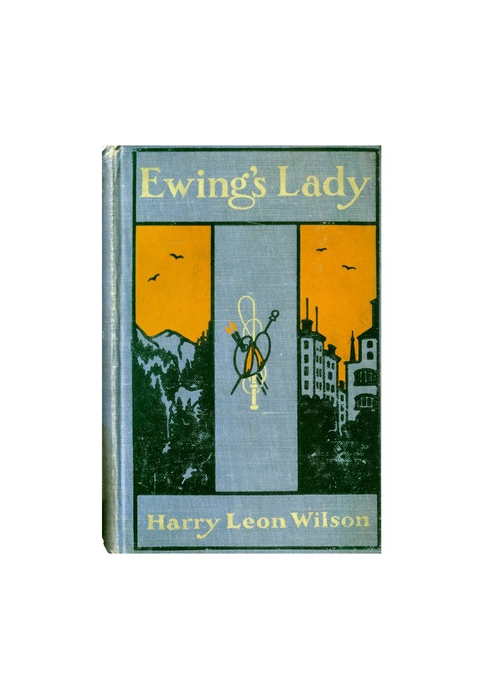 Ewing's Lady