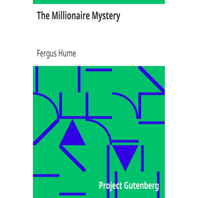 The Millionaire Mystery