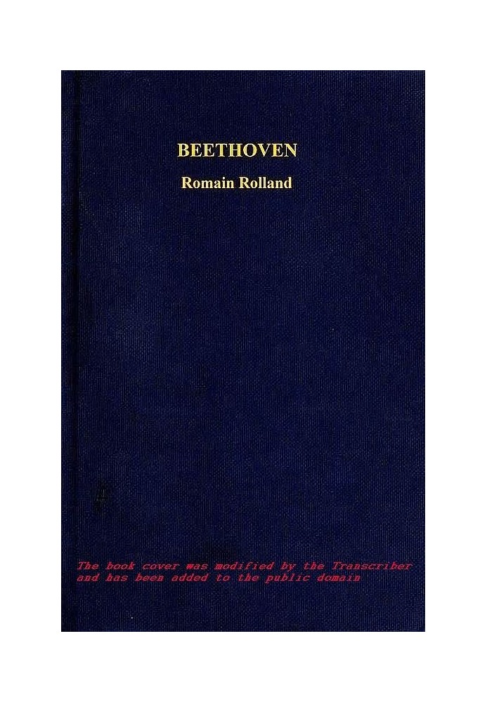 Beethoven