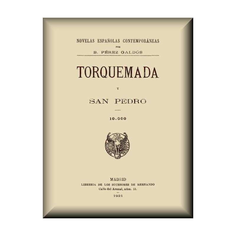 Torquemada and San Pedro