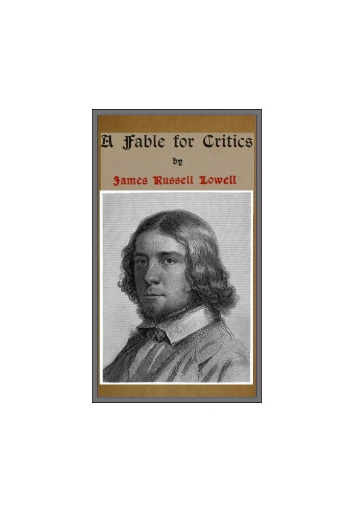 A Fable for Critics