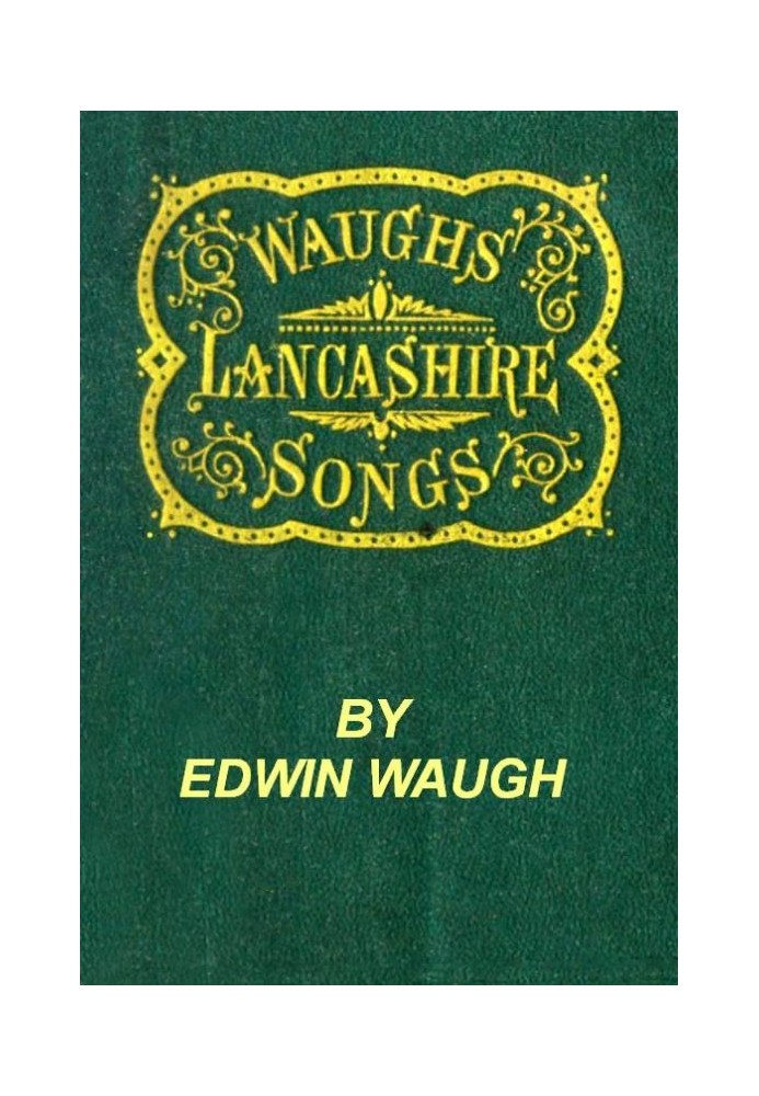 Lancashire Songs