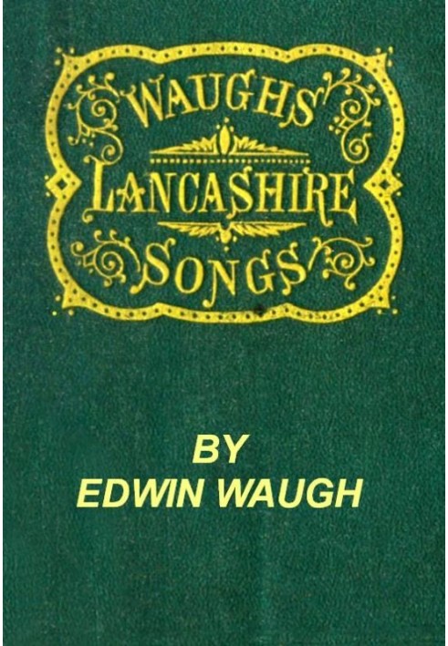 Lancashire Songs