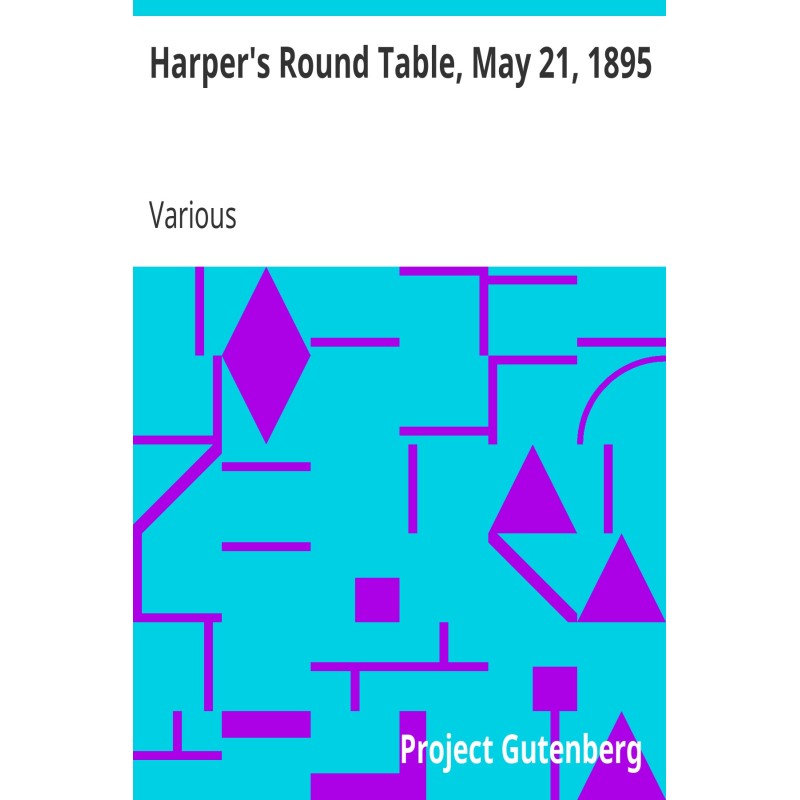 Harper's Round Table, May...