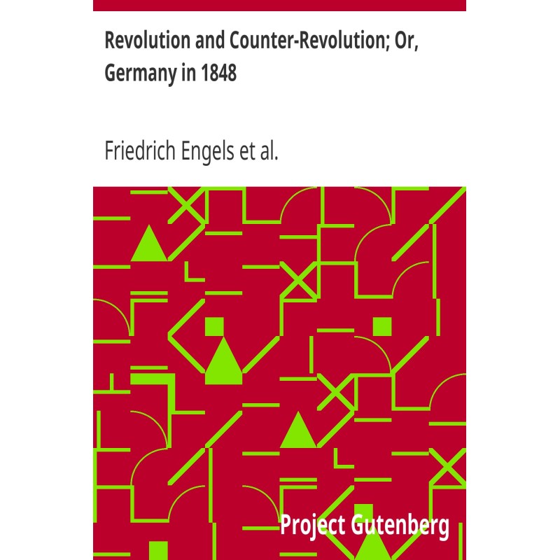 Revolution and...