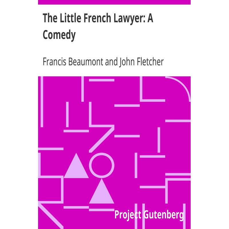 The Little French Lawyer: A...
