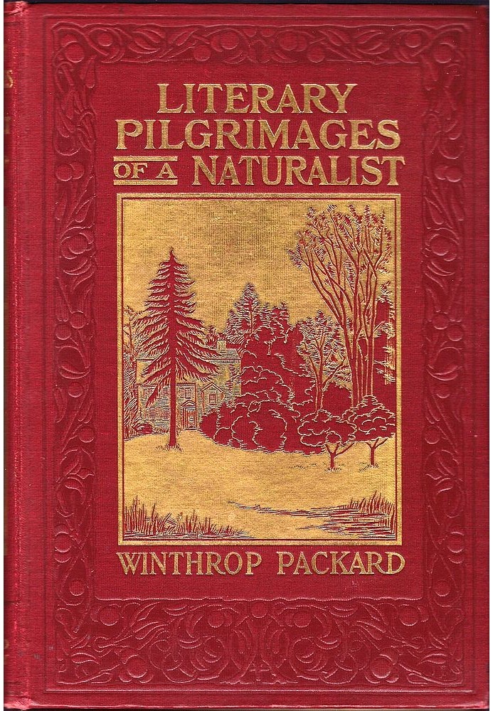 Literary Pilgrimages of a Naturalist