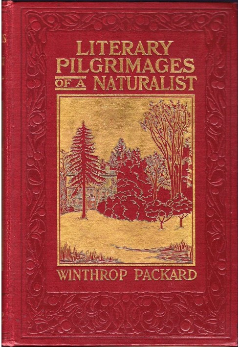 Literary Pilgrimages of a Naturalist