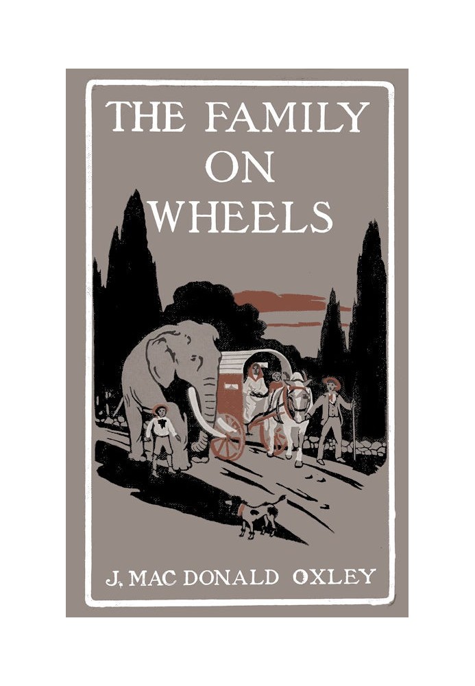 The Family on Wheels