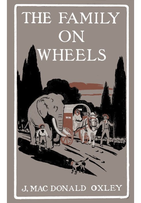 The Family on Wheels