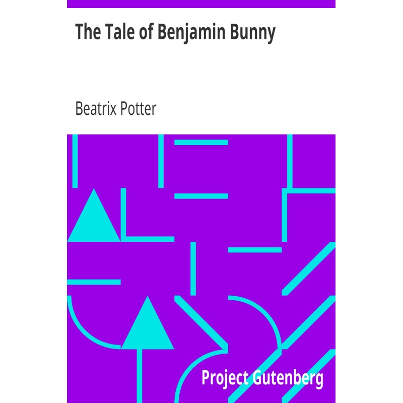 The Tale of Benjamin Bunny