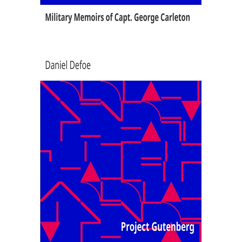 Military Memoirs of Capt....