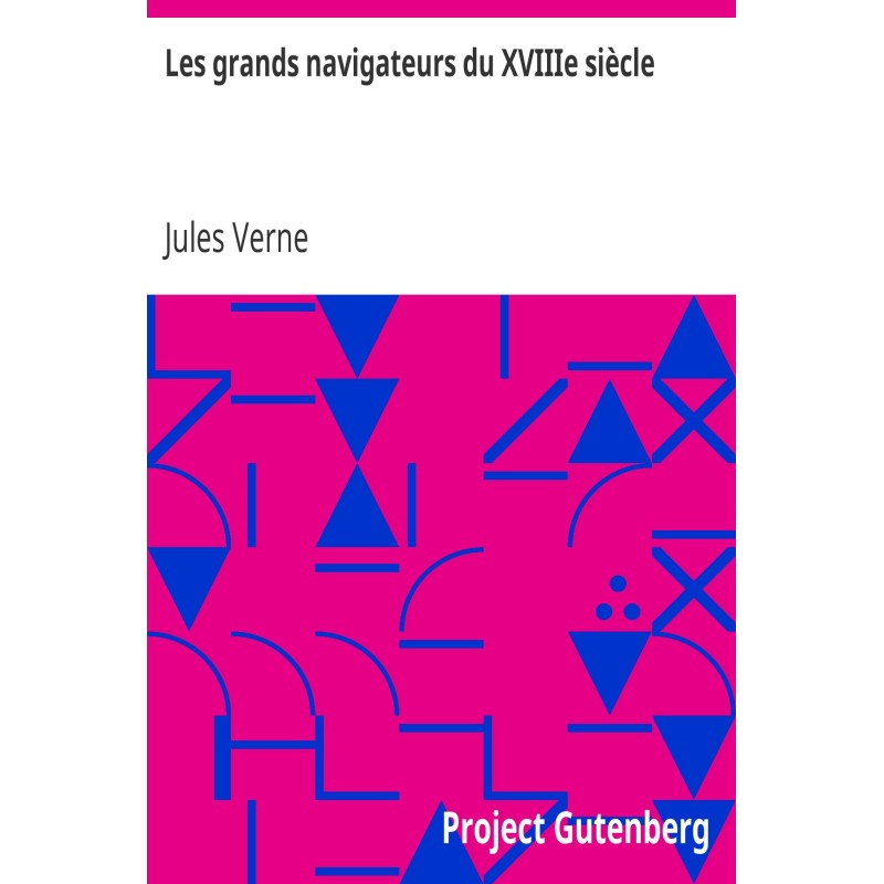 The great navigators of the...