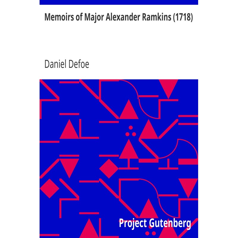 Memoirs of Major Alexander...