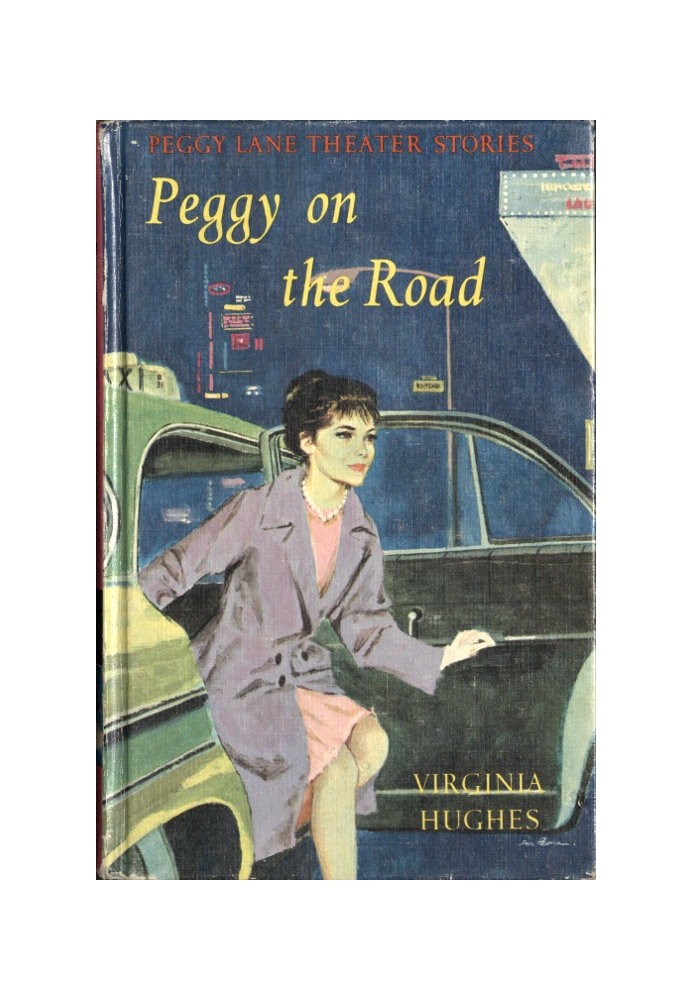 Peggy on the Road