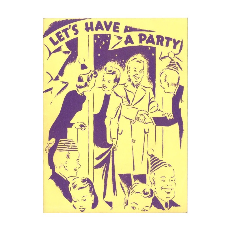 Давайте устроим вечеринку!