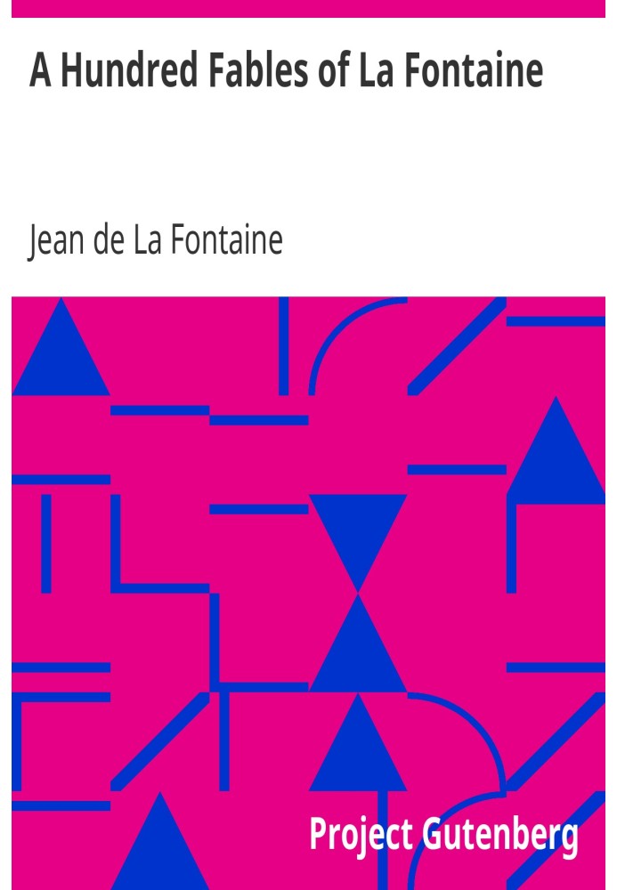 A Hundred Fables of La Fontaine