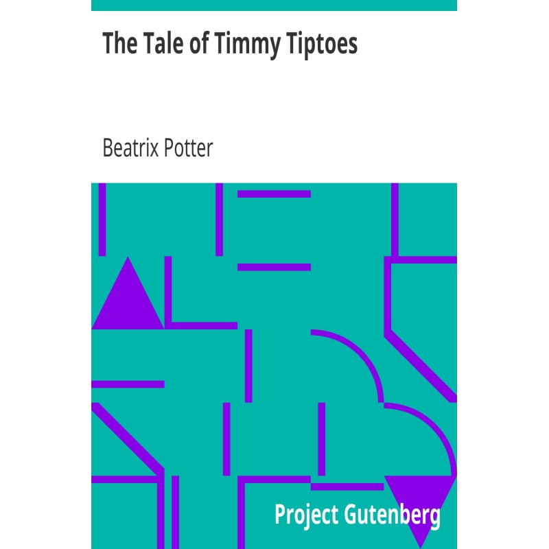 The Tale of Timmy Tiptoes