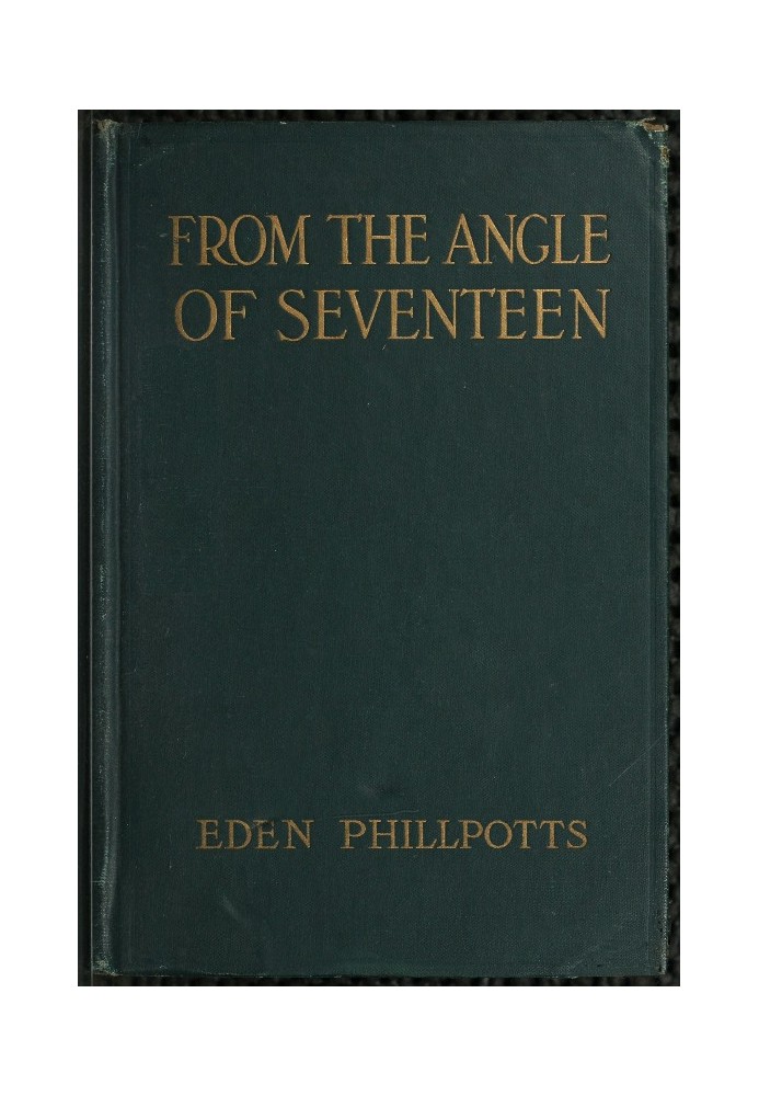 From the Angle of Seventeen