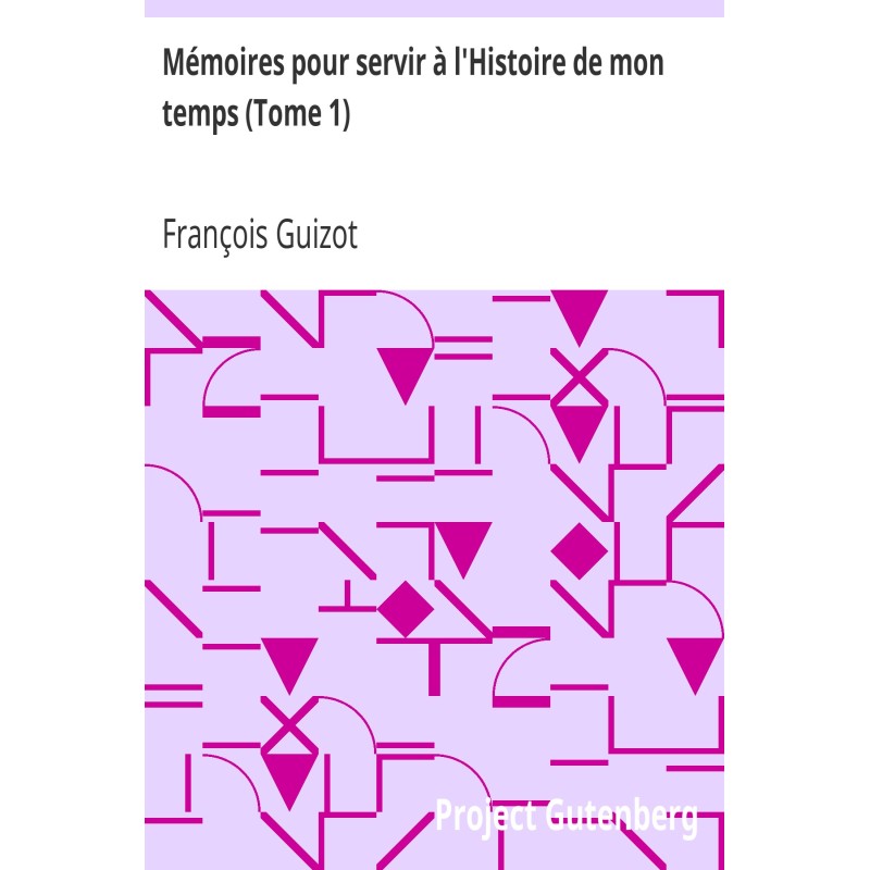 Memoirs to serve the...