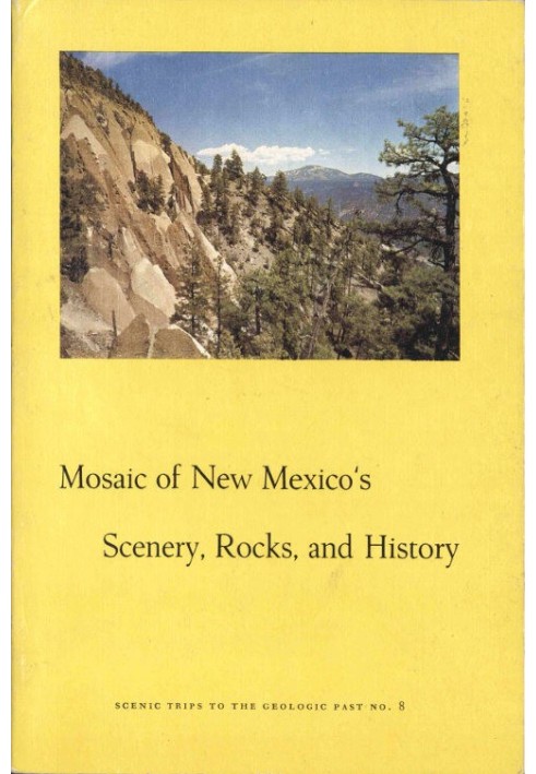 Mosaic of New Mexico's Scenery, Rocks, and History