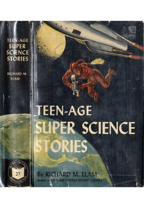 Teen-age Super Science Stories