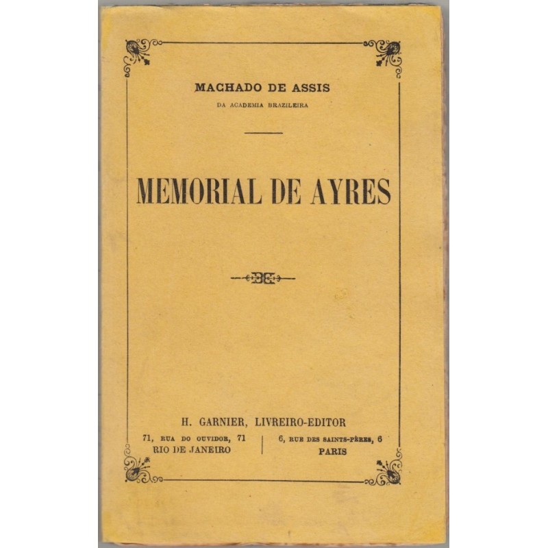 Ayres Memorial