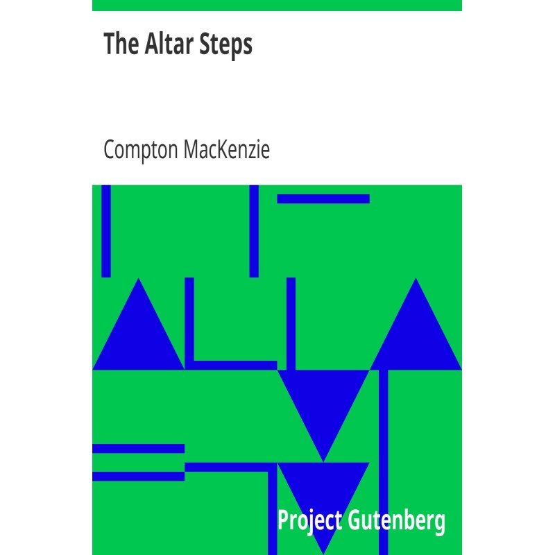 The Altar Steps