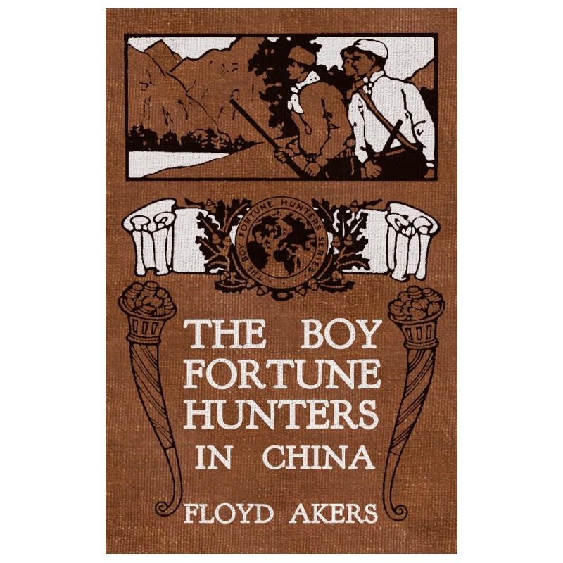 The Boy Fortune Hunters in...
