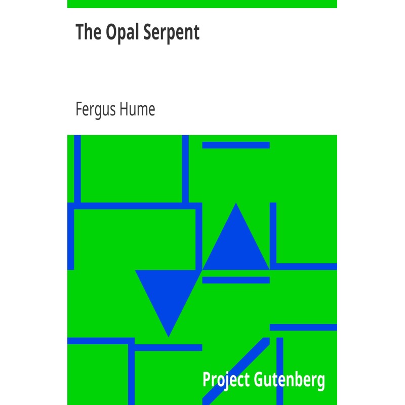 The Opal Serpent