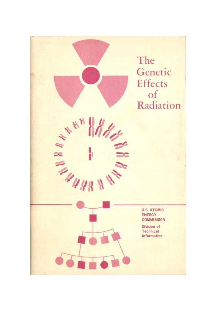 The Genetic Effects of Radiation