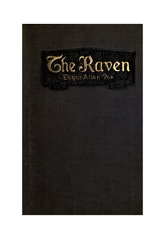 The Raven, and The Philosophy of Composition