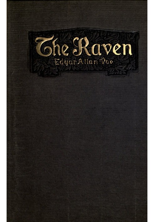 The Raven, and The Philosophy of Composition