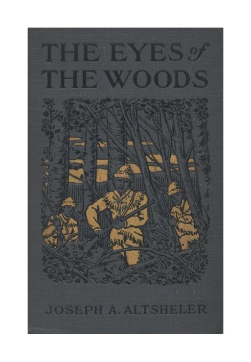 The Eyes of the Woods: A Story of the Ancient Wilderness