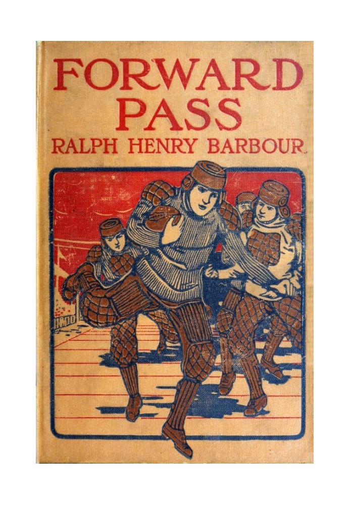 Forward Pass: A Story of the "New Football"