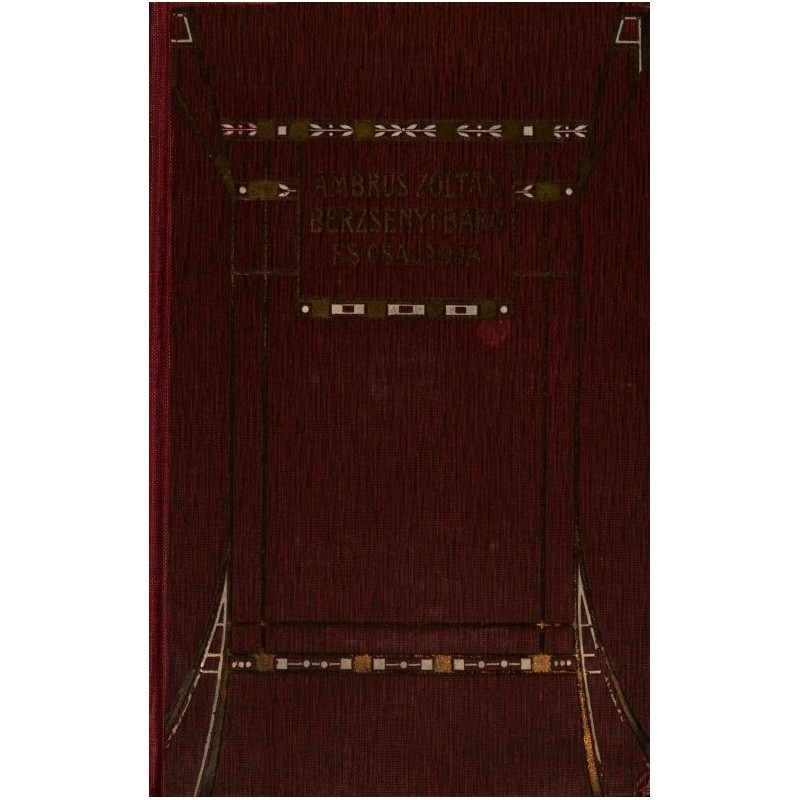 Baron Berzsenyi and his...