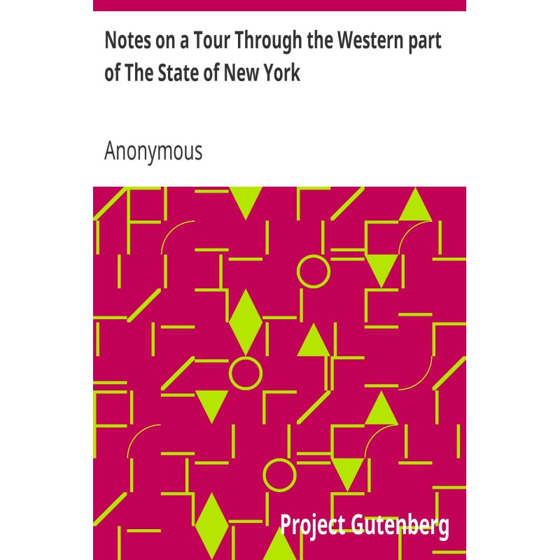 Notes on a Tour Through the...